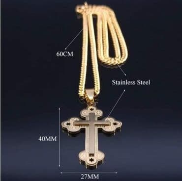 baletanke sa platformom: Pendant necklace — 1