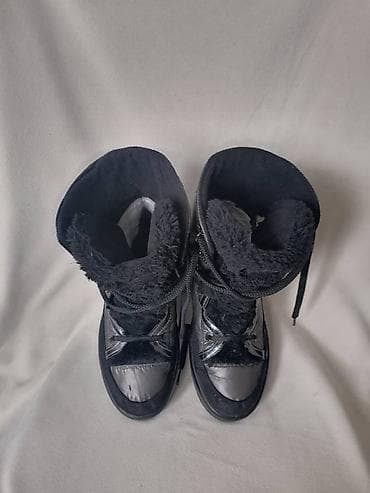 Papuče: Čizme, Skandia, 38 — 4