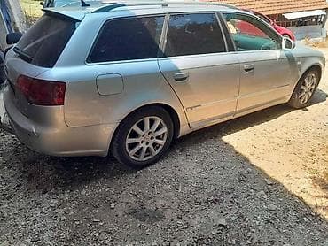 audi a4 polovan: AUDI A4 - KOMPLETAN AUTO U DELOVIMA | Delovi a4 b7. Karavani i — 2