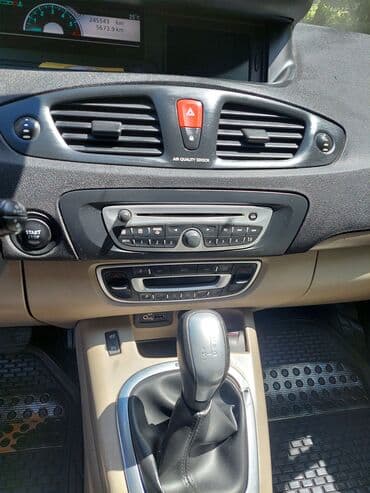 puska volana corsa c: Na prodaju Renault senic grande, 2011 godiste,sa predjenih 245.000 km — 5
