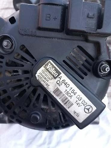 adapter 220v na 12v auto: W169 ALTERNATOR ZA MERCEDES BENZ A 160, A 180, A 200 OD 2004. DO 2012 — 3