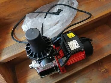 polovne tv komode iz uvoza: Master pumpa za vodu inox 1100W Cena:120evra Pumpa za vodu Master — 9