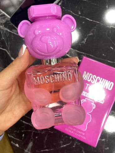 Parfemi: Moschino parfem novo 100ml 2500 din — 1
