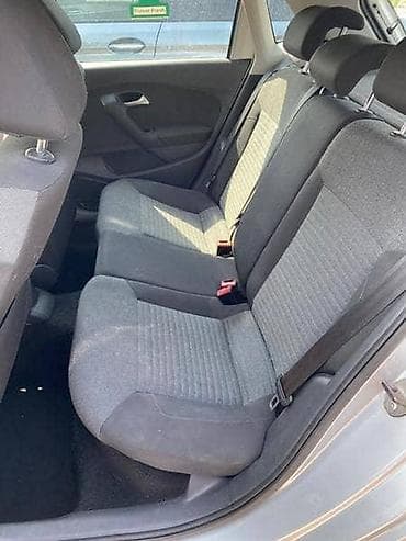 ZADNJA SEDISTA ZA VOLKSWAGEN POLO | Zadnja klupa za Polo 6R