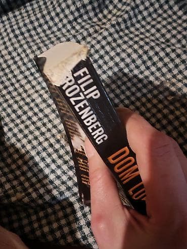 bogner beograd: Naslov: Dom lordova – Filip Rozenberg (Laguna) Opis: - Autor: Filip — 3