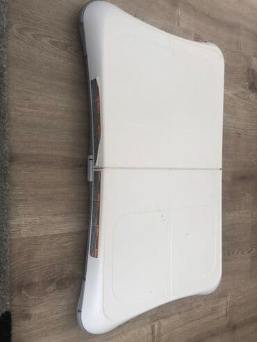delimano slavina i protočni bojler 2 u 1: Wii Nintendo tabla (Balance Board) br.3, uvoz Svajcarska — 2