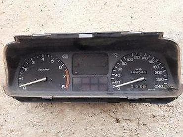 KM SAT HONDA CRX | Ispravan — 1