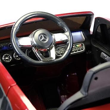 najk duksevi muski: Mercedes EQA 250 – Crveni – Auto na akumulator za decu Šifra — 1