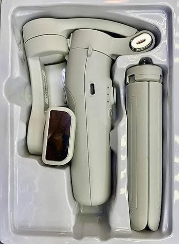 tablet sa karticom: M1 Merak One – 3‑osni stabilizator za pametne telefone - 3-osna — 2