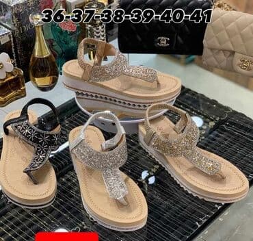 una obuca beograd: Sandals, Alpina — 13