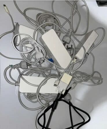 Računari, laptopovi i tableti: Macbook punjac Mac Mini. Punjaci za apple mac, vise komada — 1