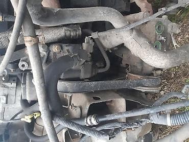 ford hecbek: MOTOR U DELOVIMA 2.0 BENZ ZA FORD MONDEO OD 2001. DO 2002. GOD. | — 3