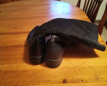 jakne prevrnuta koza: Čizme, 40 — 2