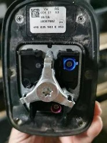 toki voki velikog dometa: KROVNA ANTENA A4 B9. 16-20. 4M0035503E | krovna antena — 1