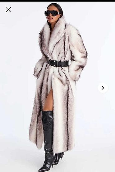 teget odelo zensko: 🔥 ✨ Luksuzne duge bunde ✨🔥 Dostupne veličine: S | M | L | XL Cena — 2