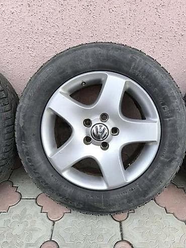 darwil 17 rubis: ALUMINIJUMSKE FELNE TOUAREG 17 5 X 120 | Fabricke felne sa Vw — 2