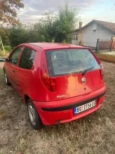 jake's marka: POLOVNI DELOVI FIAT PUNTO 1.3 MULTIJET | Polovni delovi fiat punto 3 — 5