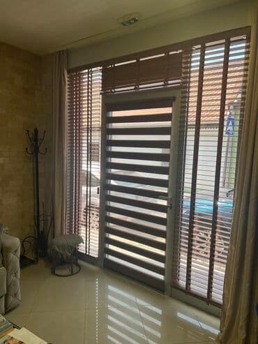 parkside trimer 4 u 1: Blackout curtains, Custom cm, color - Black — 8