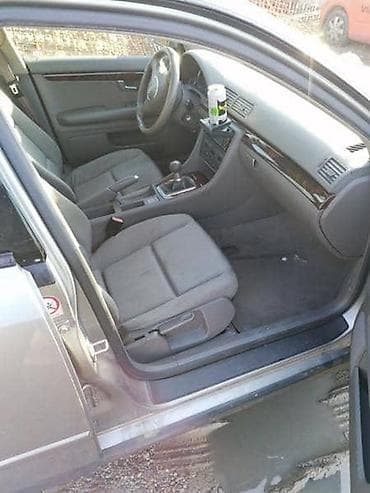 alat u lidlu rasprodat: DELOVI ZA AUDI A4 2003. GOD. | AUDI A-4 2.5tdi 150ks 6 brz -MOTOR — 7