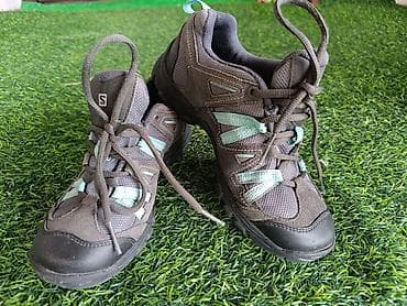 RASPRODAJA!!!Salomon planinarske patike( unisex) - Contagrip đon