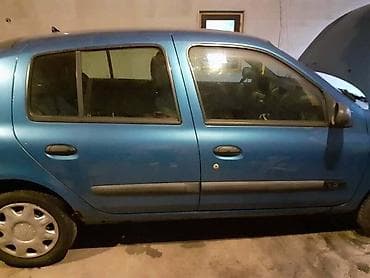 čamac za prihranu ribe: VRATA ZA CLIO 2 ZA RENAULT CLIO — 1