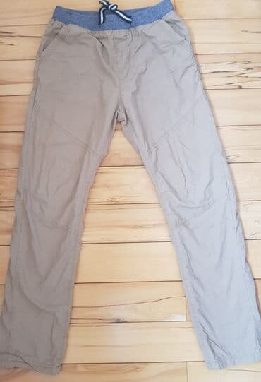 Pantalone: 146-152, bоја - Bež