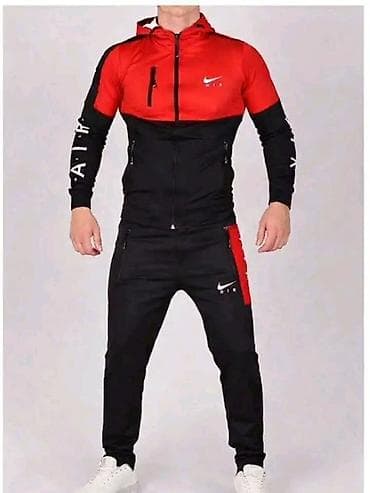 iris obuca muska: Trenerka Nike, bоја - Šareno — 5