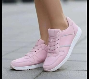 Ženske patike – pastelno roze - Boja: svetlo roze sa diskretnim na lalafo.rs Ženske patike – pastelno roze - Boja: svetlo roze sa diskretnim