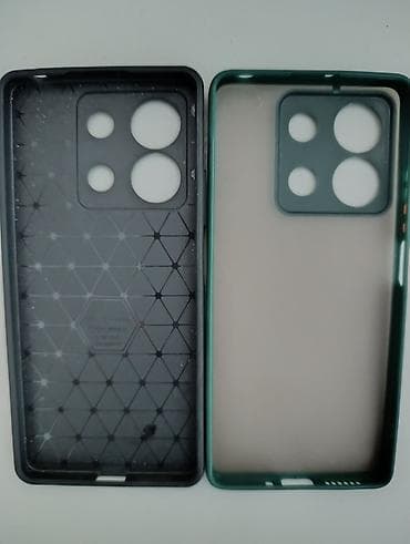 nakamoto led: Dva zaštitna kućišta za telefon – kompatibilna sa Xiaomi/Redmi “Hm — 1