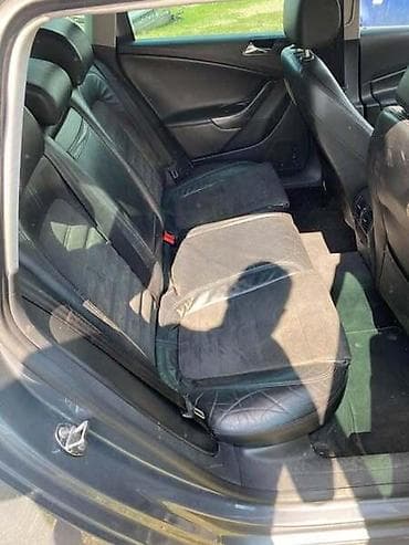 auto sedišta za decu polovna: SEDISTA ZA VOLKSWAGEN PASSAT B6 OD 2005. DO 2010. GOD. | Polovni — 3
