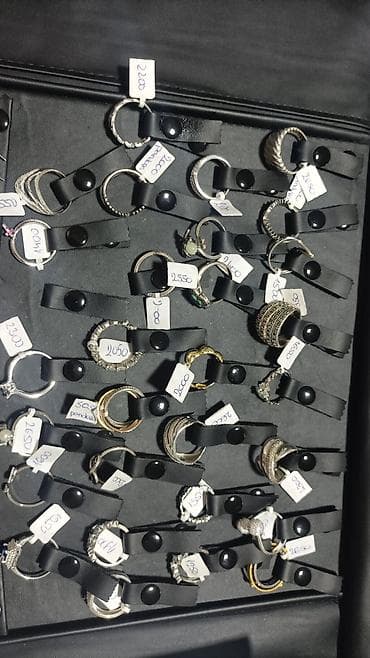 kombinezoni za svečane prilike: Prstenovi – širok izbor modela - Kolekcija modernih i klasičnih — 3