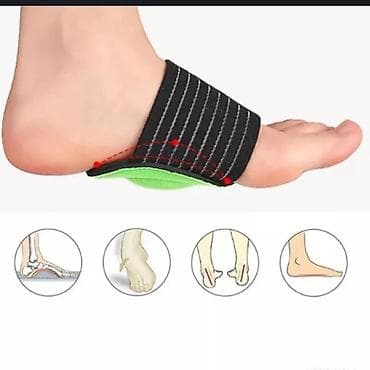 accu chek active cena: Orto-podrška za svod stopala – elastični pojas sa jastučićem - — 2