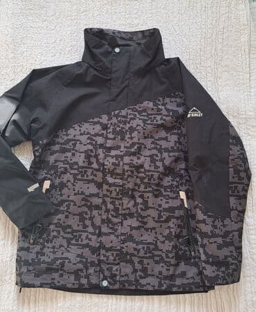 pull and bear suskavac: Mckinley, Windbreaker jacket, 140-146 — 1