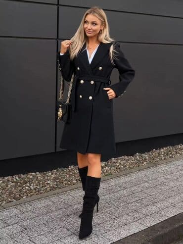 teddy kaput h m: Women's Coats — 5