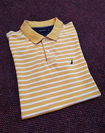 pull and bear muske farmerke: Nautica muška pamučna polo majica vel. M Predivna atraktivna — 8