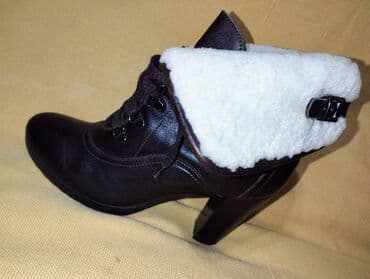 massimo dutti čizme: Ankle boots, Paar, 38 — 8