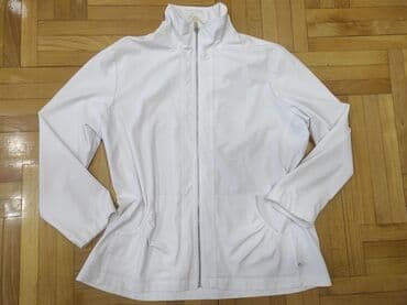 ženske pidžame c a: Aclima, XL (EU 42), Single-colored, color - White — 1