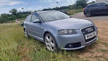 audi q 80: LIMARIJA MEHANIKA ITD ZA AUDI A3 OD 2003. DO 2008. GOD. | AUDI A3 8P — 2