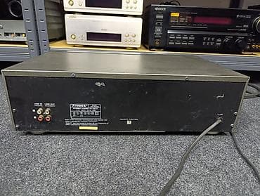 ta pec 2.5 kw cena: Fisher CR-W9025 Double Cassette Deck Specifications Type: double — 8
