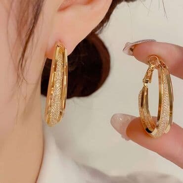 mindjuse beograd: Earrings set — 2