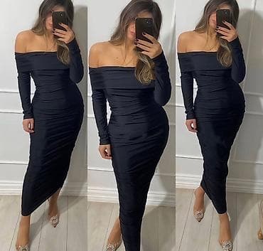 sonic odeca: SNIŽENJE 🔥
Haljina likra
2200 dinara — 4