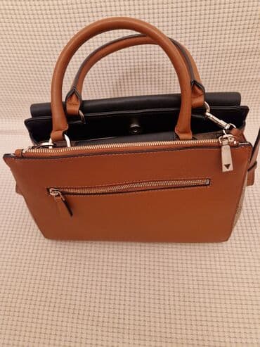 Torbe: Guess, Materijal: Koža — 6