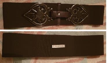 torbice sa sirokim kaisem: Female, Material: Leather — 1