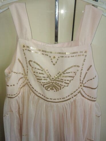 lindex jakne za decu: H&M, Midi, Bez rukava, 110-116 — 3