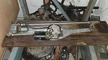 kuka za volan: MOTOR BRISAČA ZA BMW SERIJA 7 | bmw 7 e32 mehanizam brisača sa — 1