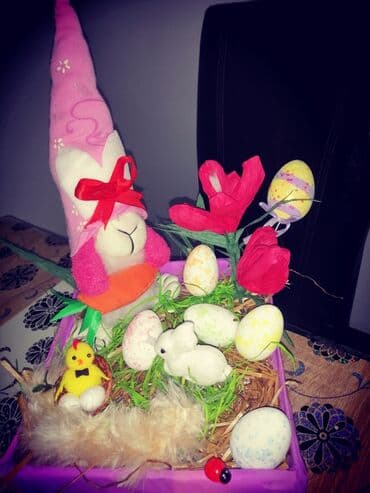 Easter decoration, color - Multicolored, New — 7