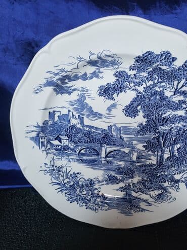 plasticne case za desert novi sad: Servis za torte,kolace engleski Enoch Wedgwood iz 70ih. Servis je — 8
