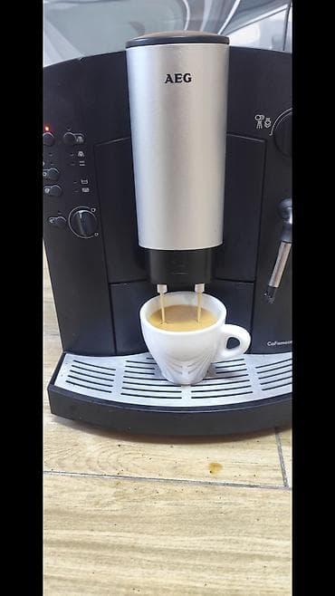 duvanje cimeta u kucu: AEG Cafamosa – automatski aparat za espresso - Tip: potpuno — 7