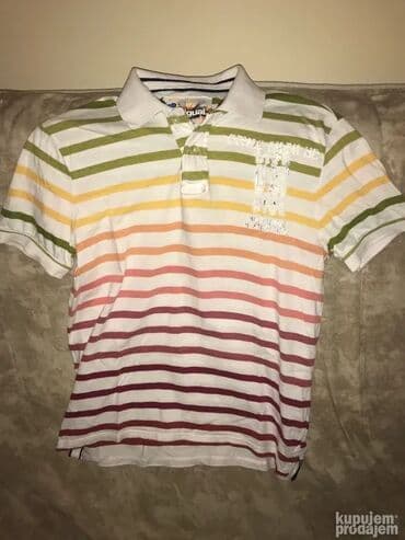 Original DESIGUAL majica L 100% cotton Ramena 49cm, duzina 75cm, struk