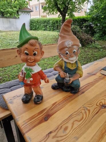 kutije za odlaganje igracaka: Figure, color - Multicolored, Used — 1